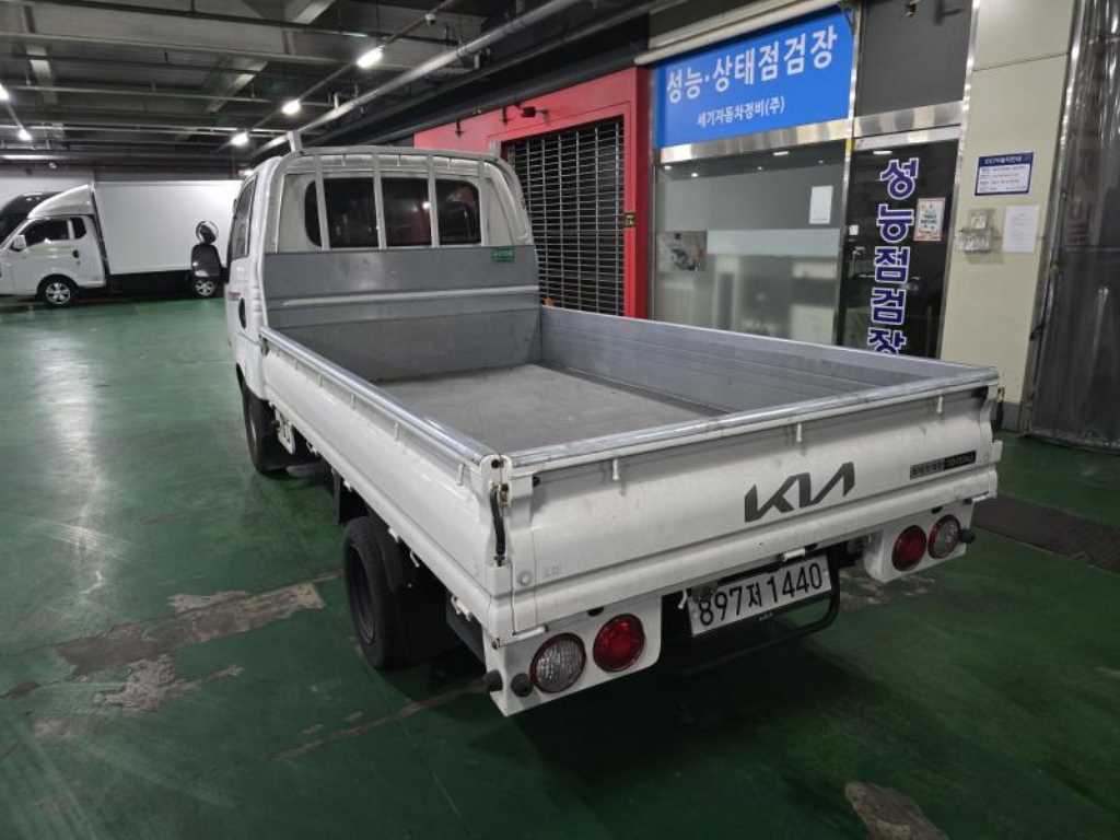 기아 봉고3 1톤 카고 킹캡 장축 - 중고 트럭 매물 이미지