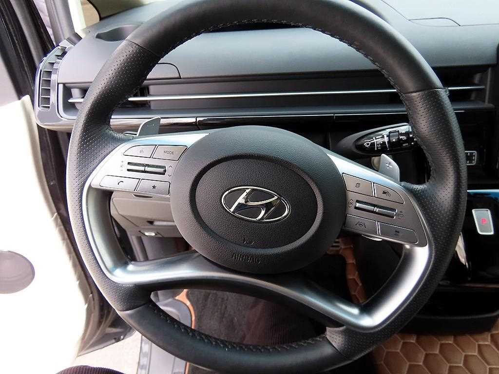 Hyundai Staria Camping Car 9