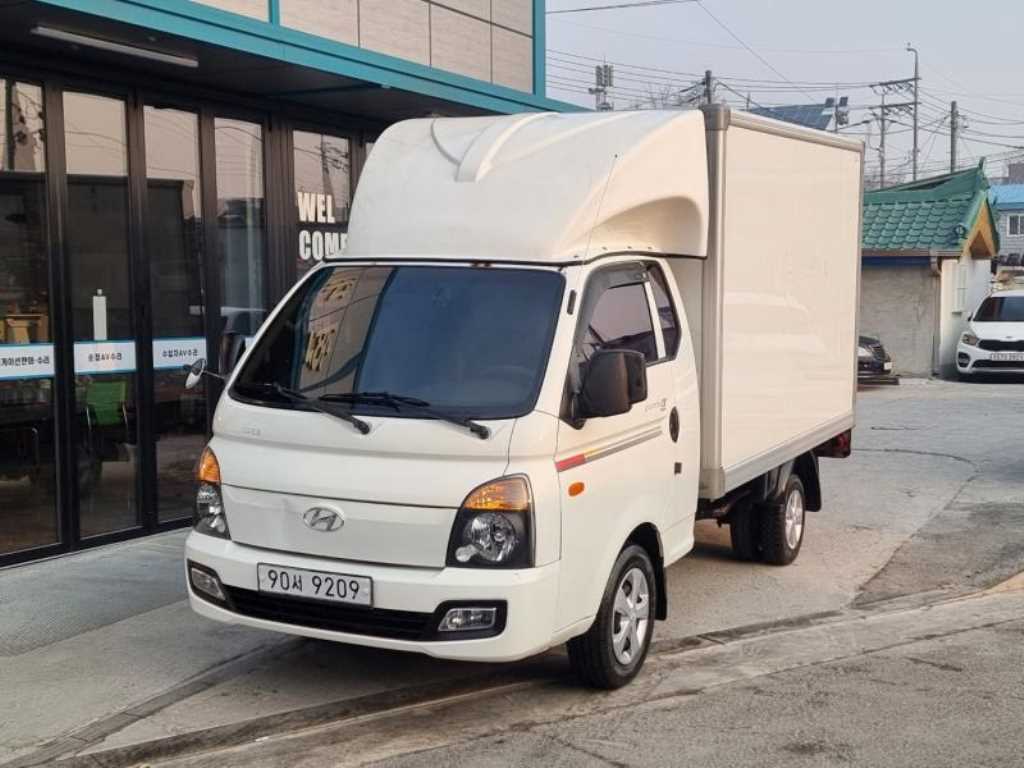 Hyundai Porter Super Cab/ Long Wheelbase Super 3