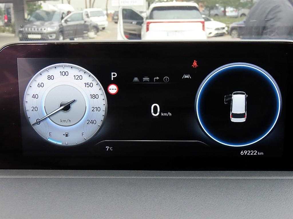 Hyundai Staria Camping Car 10