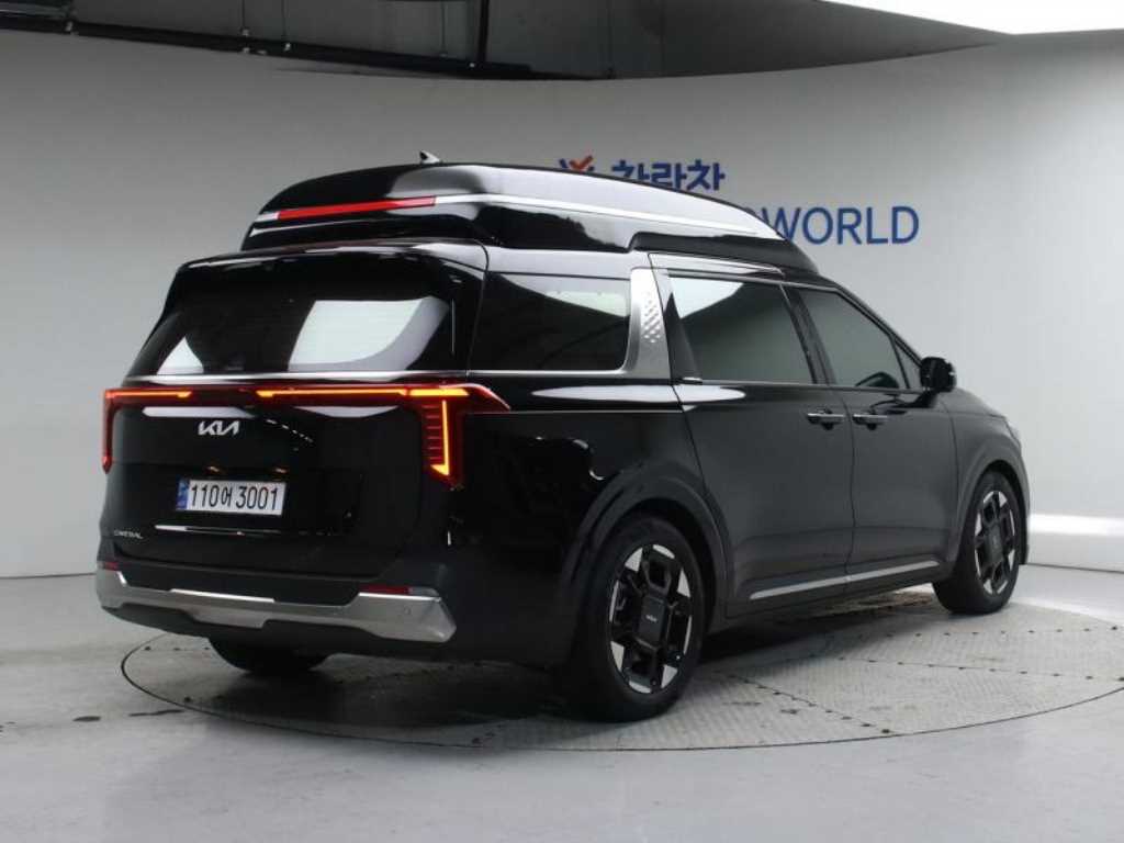 Kia Carnival HEV High Limousine 3