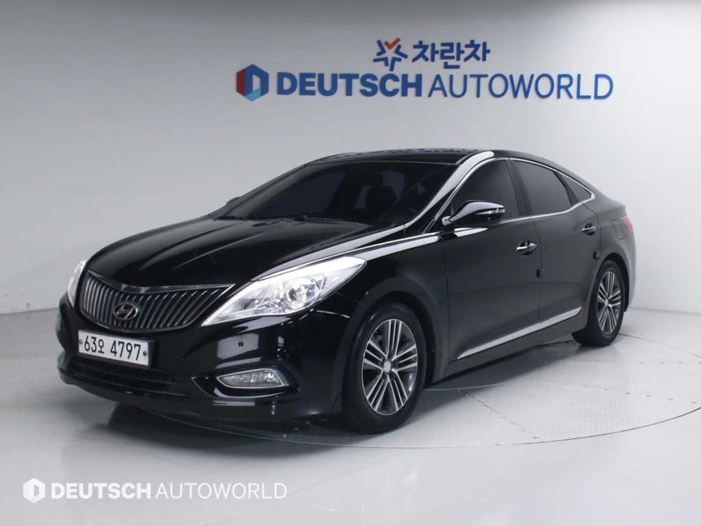 그랜저 HG HG240 MODERN 2014년식