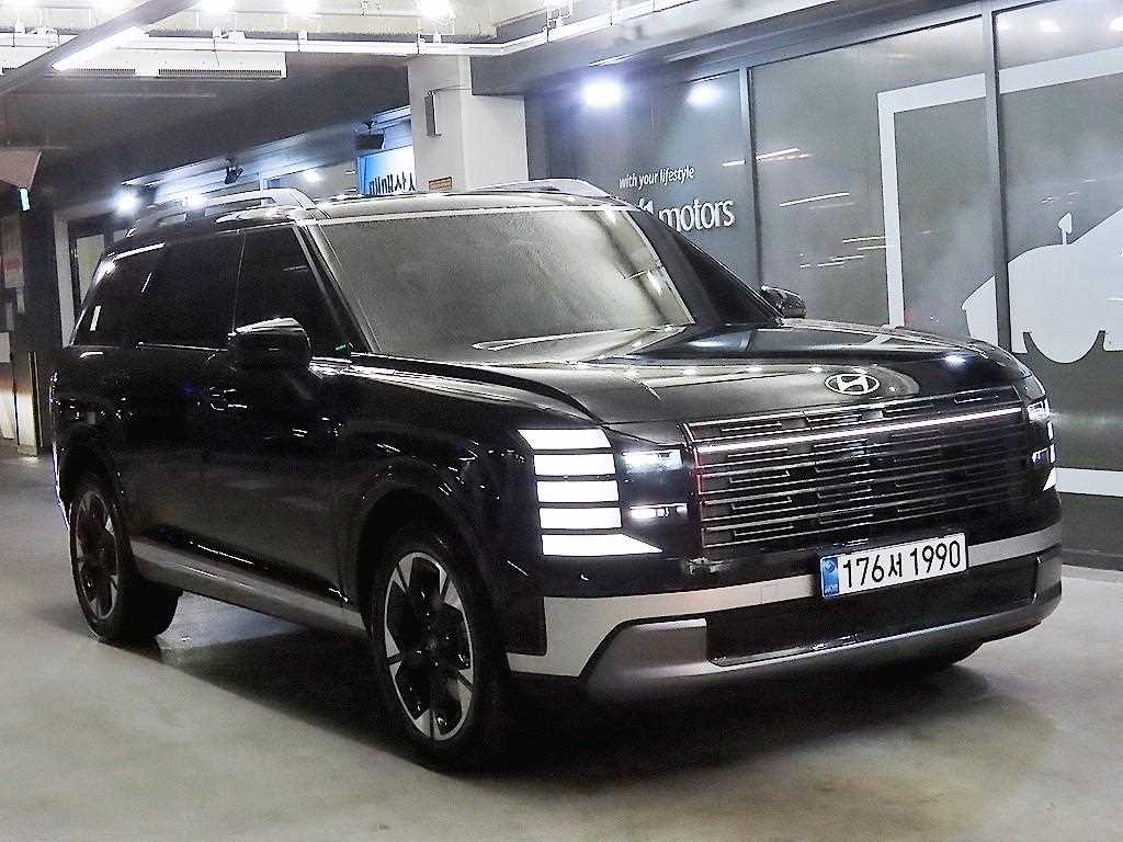 Hyundai Palisade HEV 2.5T 4WD Prestige 3