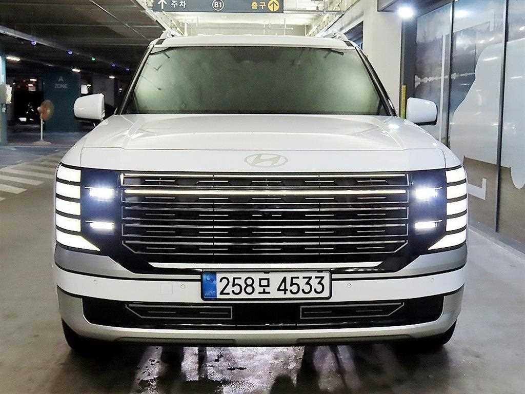 Hyundai Palisade HEV 2.5T 4WD Calligraphy 3