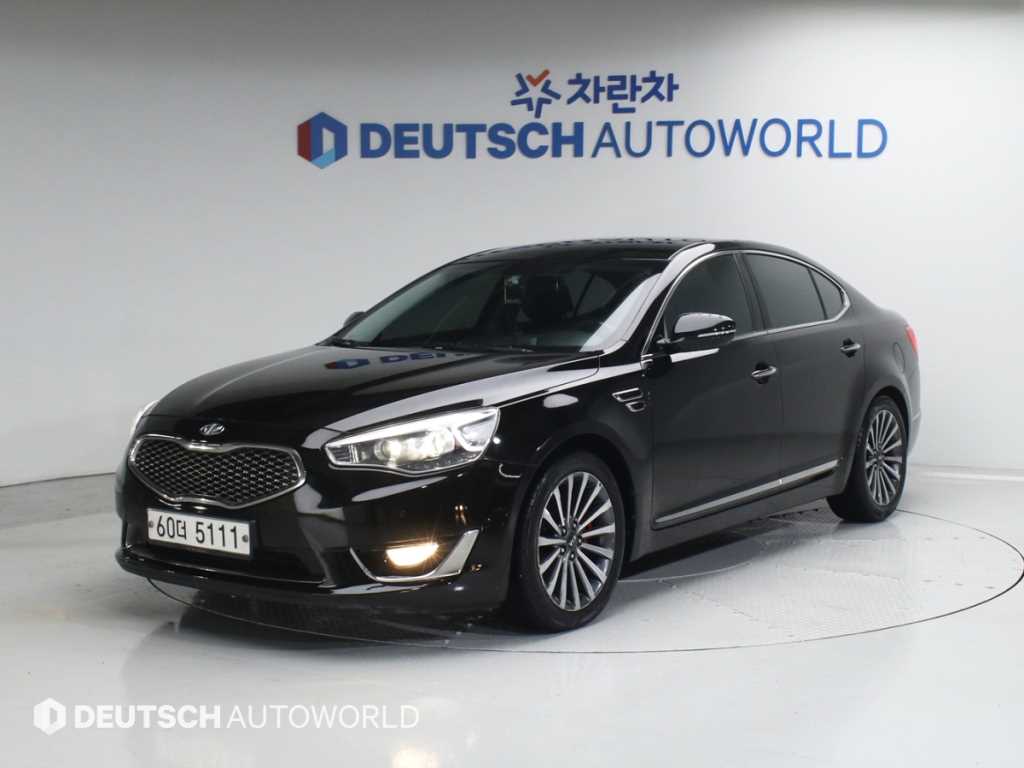 더 뉴 K7 3.0 GDI 프레스티지 2015년식