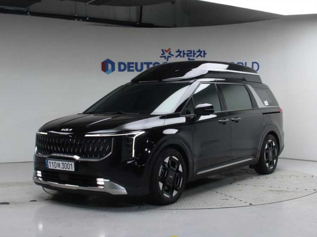 Kia Carnival HEV High Limousine