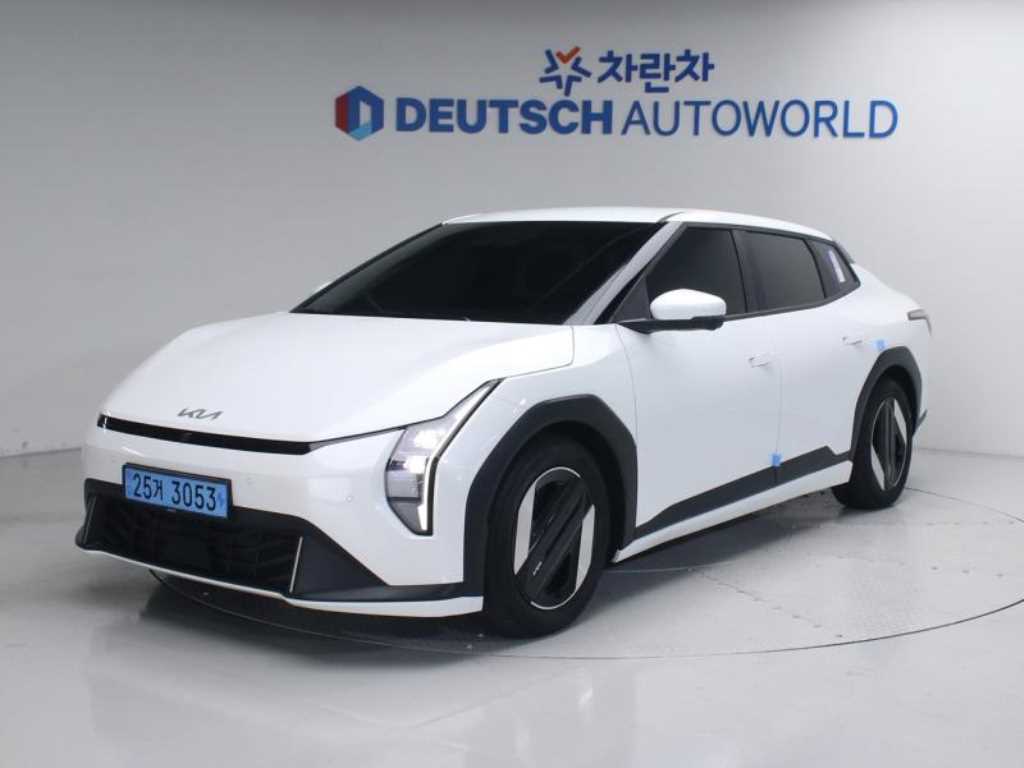 Kia EV4 Long Range Air 2