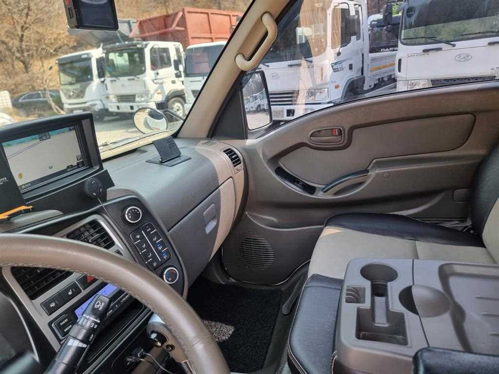 현대 포터2 1톤 카고 - 중고 트럭 매물 이미지