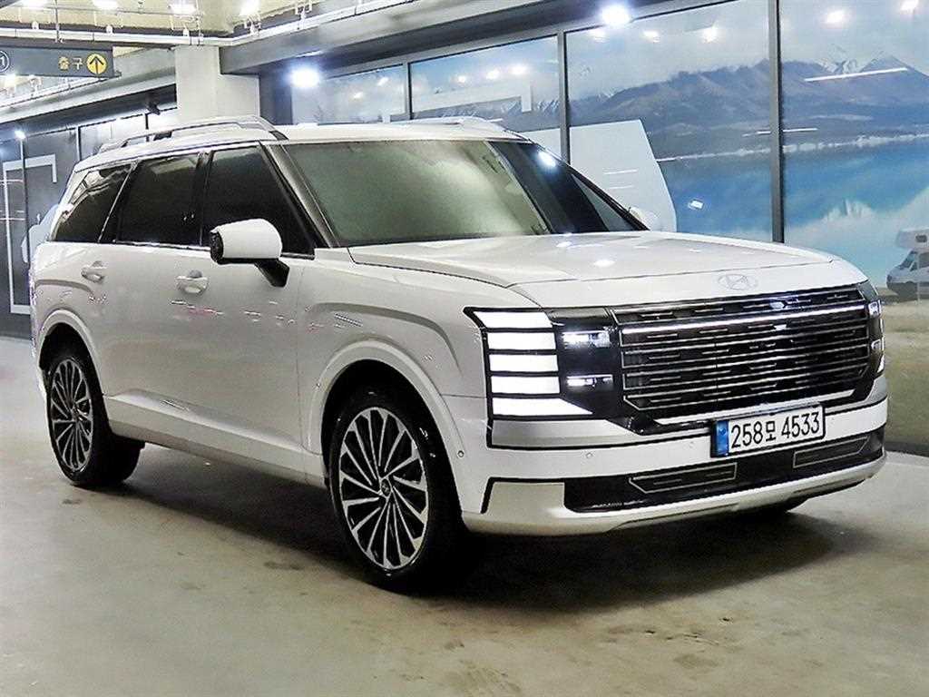 Hyundai Palisade HEV 2.5T 4WD Calligraphy 2