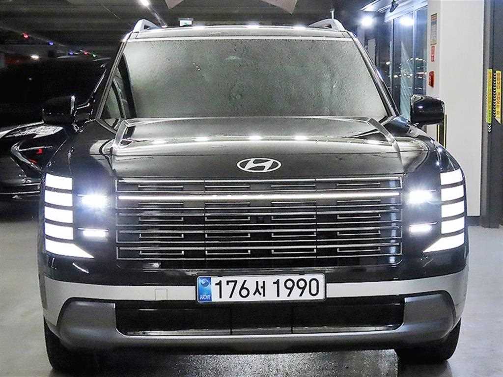 Hyundai Palisade HEV 2.5T 4WD Prestige 2