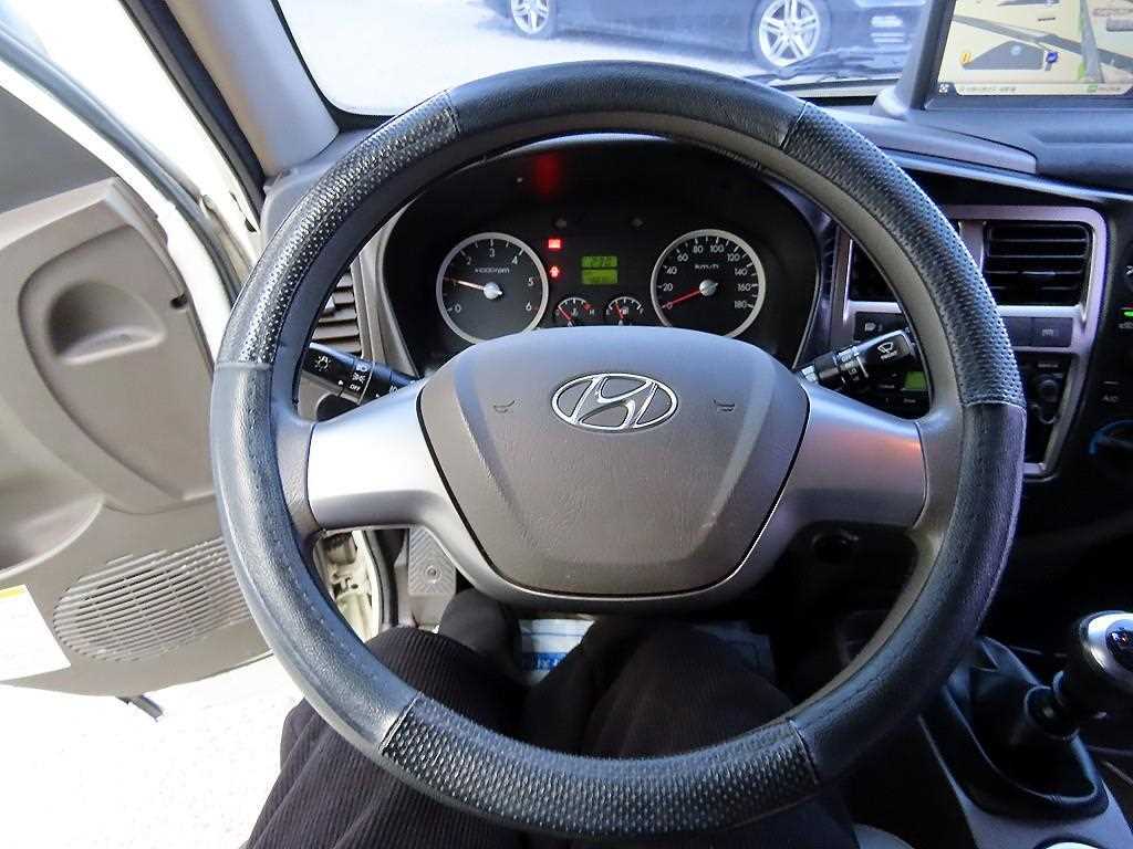 Hyundai Porter Super Cab/ Long Wheelbase 10