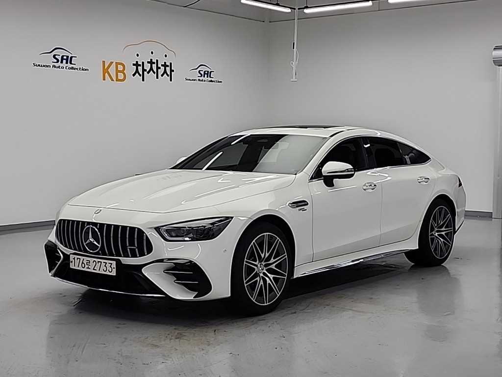Mercedes-Benz AMG GT 4 Duo 43 4MATIC+ 2