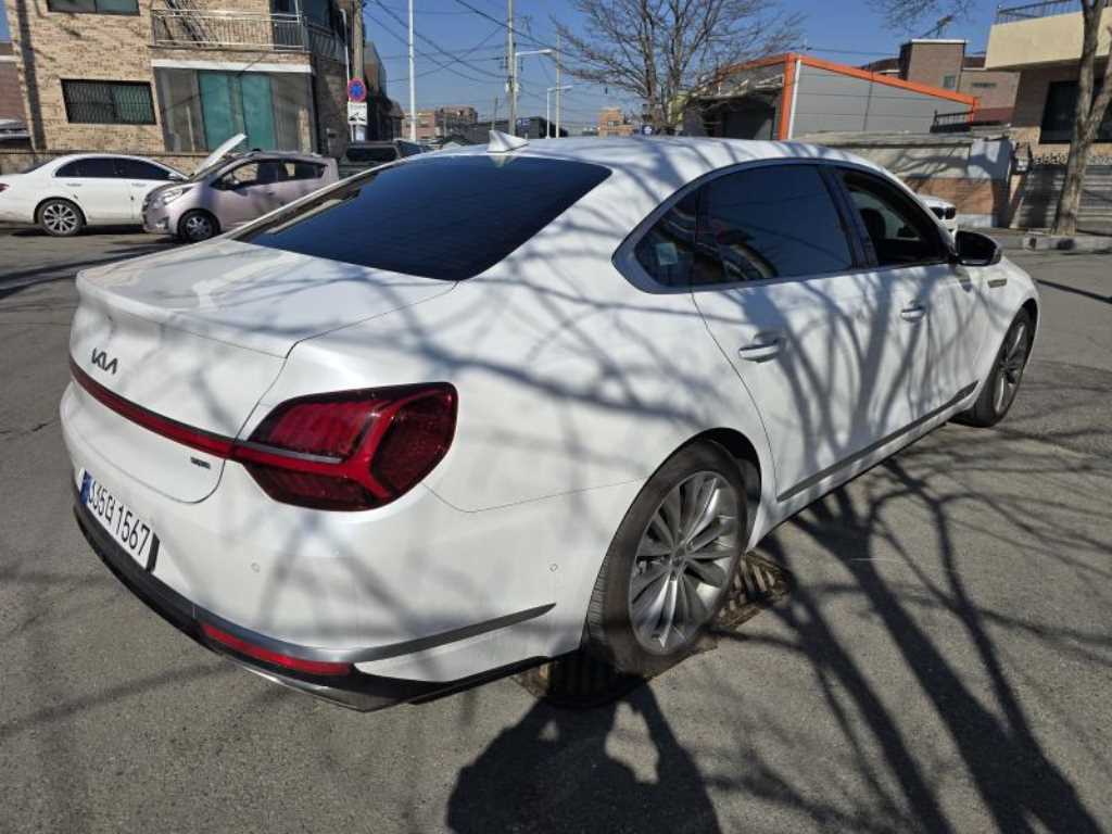 Kia K9 3.8 GDI AWD Best Selection Ⅰ 7