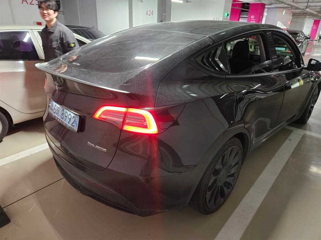 Tesla Model Y Performance 7