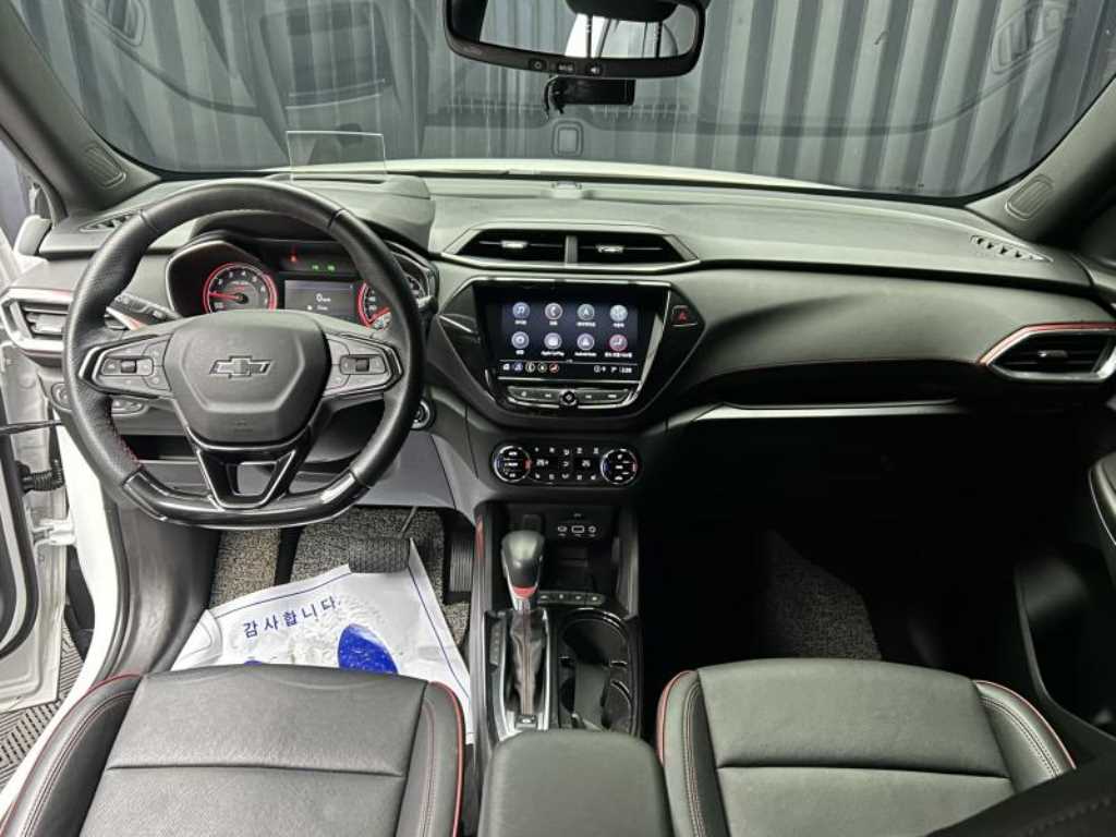 Chevrolet Trailblazer 2WD 1.3 Turbo Gasoline RS 9