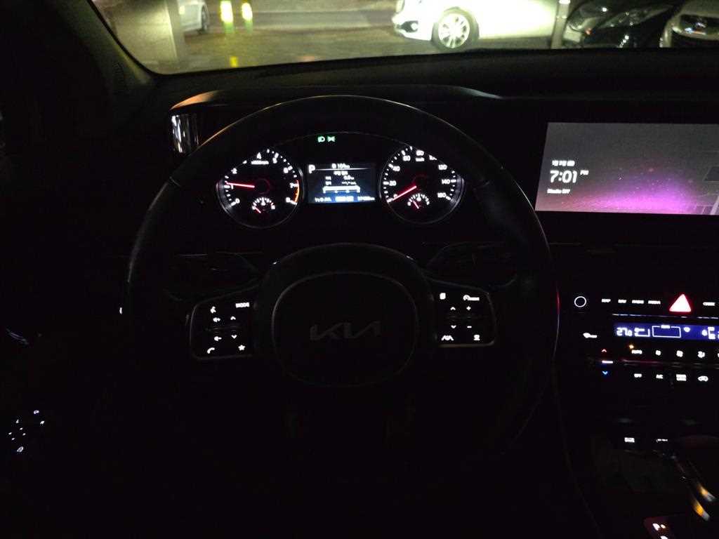 Kia Carnival Gasoline Prestige 7