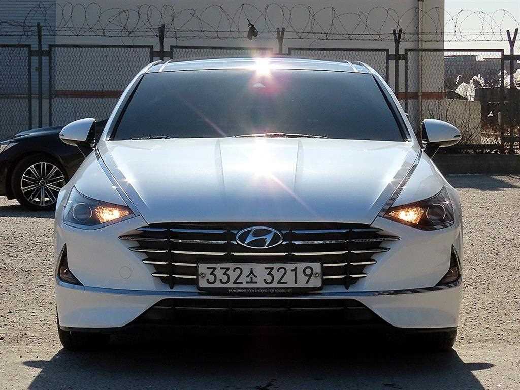 Hyundai Sonata LPI Smart