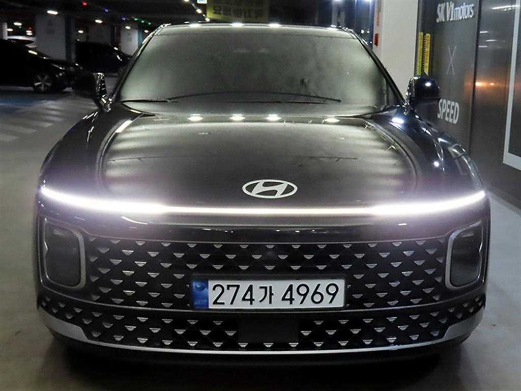Hyundai Grandeur Gasoline 2.5 2WD Exclusive — фото 2