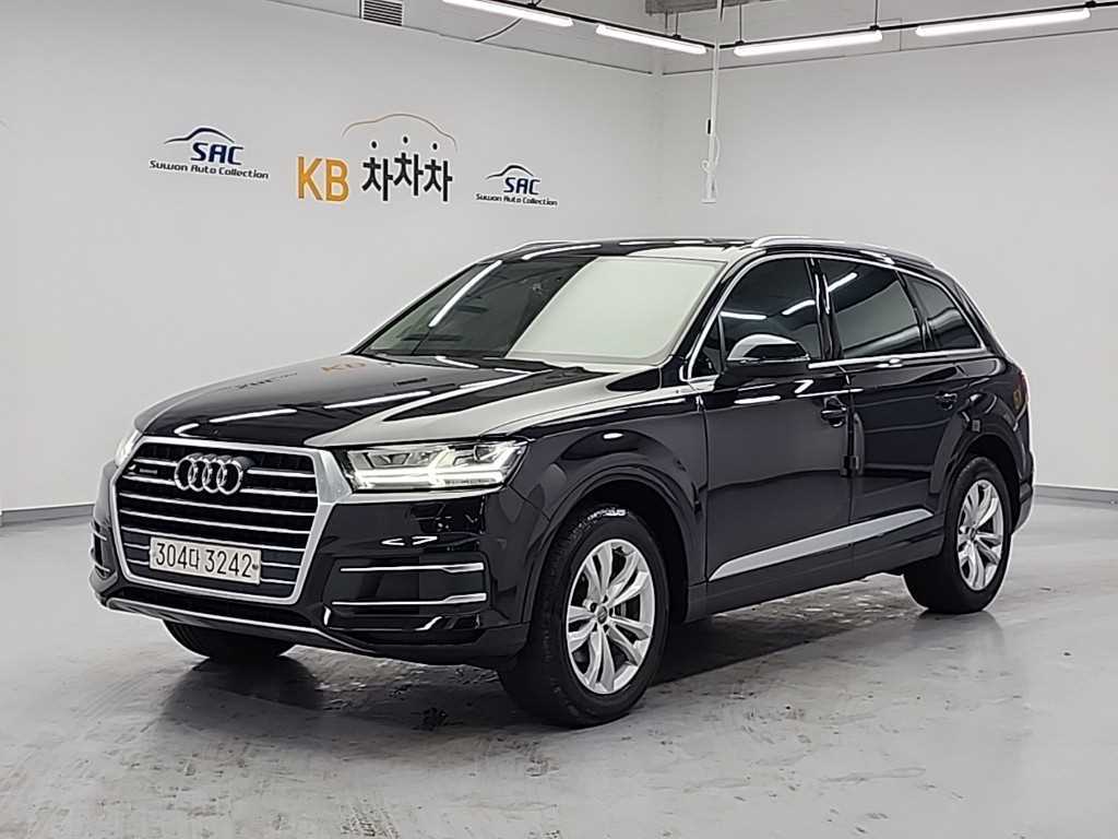 Q7 (4M) 45 TFSI 콰트로 2019년식