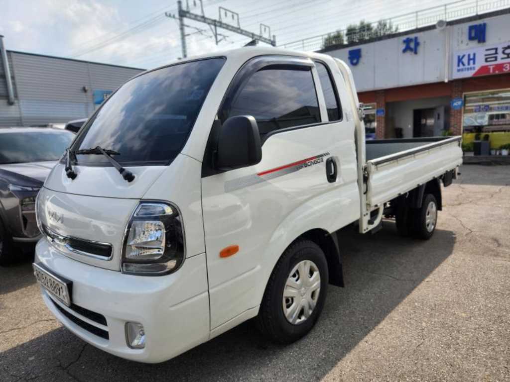 [카고]봉고3 (LPG2.5터보) 킹캡/초장축/2WD GLS 2024년식