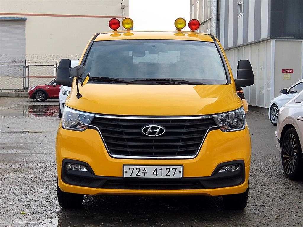 Hyundai Starex LPi 2