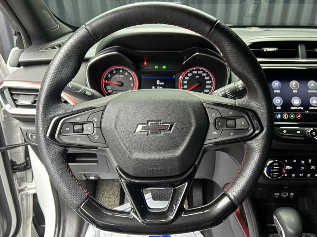 Chevrolet Trailblazer 2WD 1.3 Turbo Gasoline RS 10