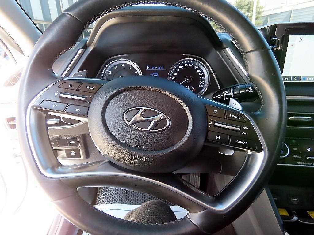 Hyundai Sonata LPI Smart 9
