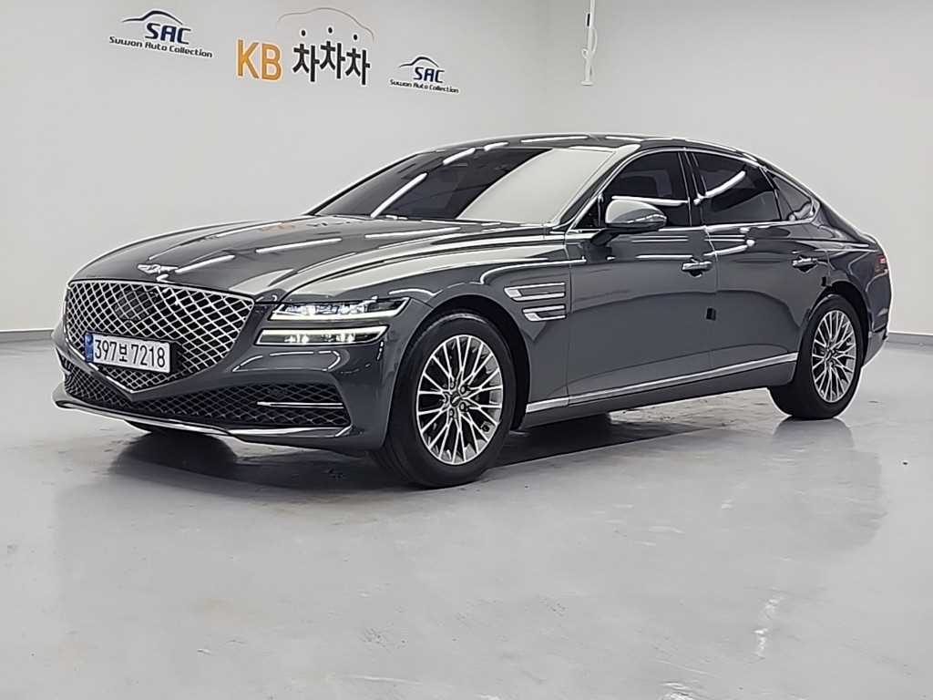 G80(RG3) 2.2 디젤 2WD 기본형 2021년식