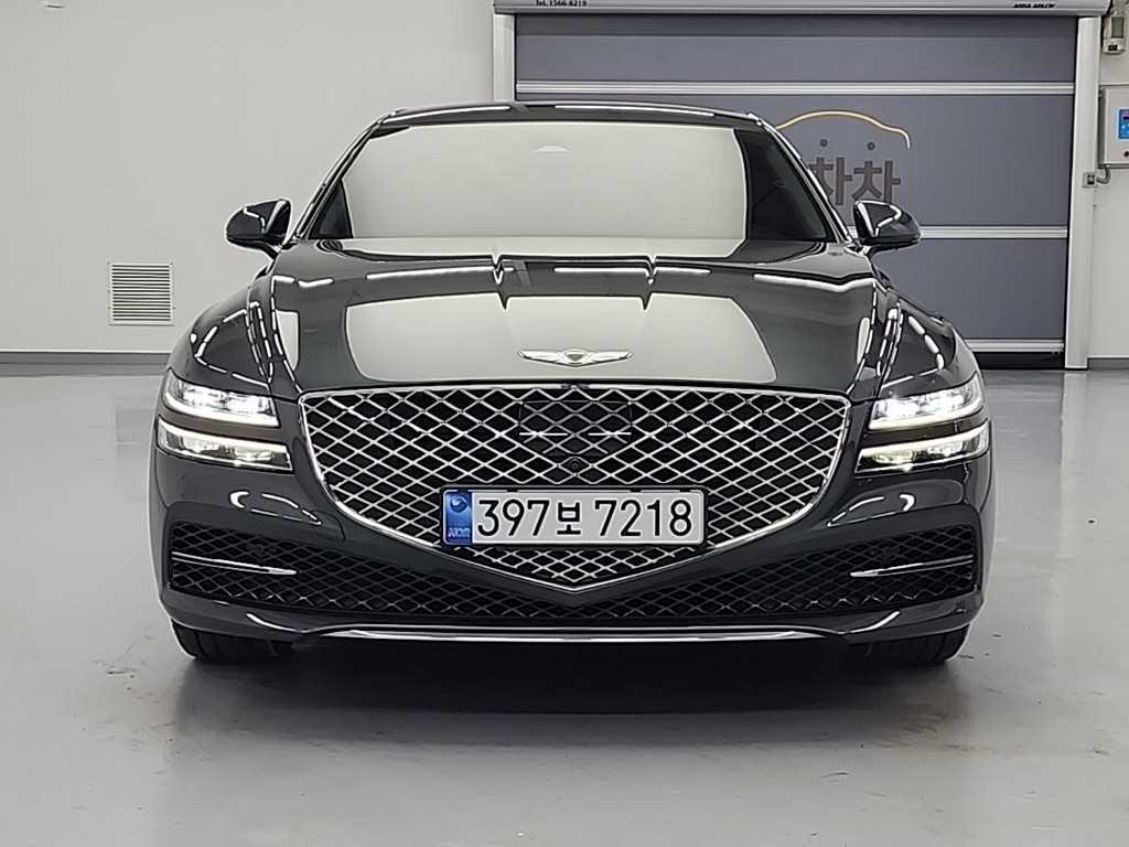 제네시스 G80 2.2 디젤 2WD 기본형 사진 2/19