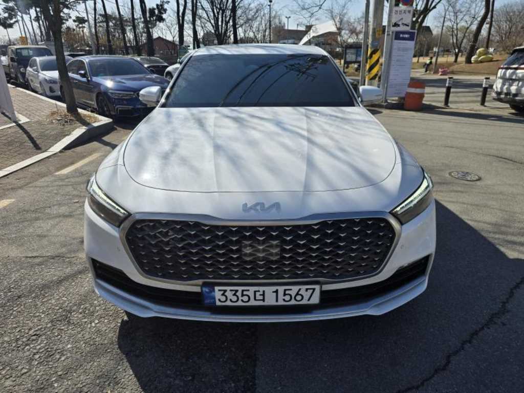 Kia K9 3.8 GDI AWD Best Selection Ⅰ 3