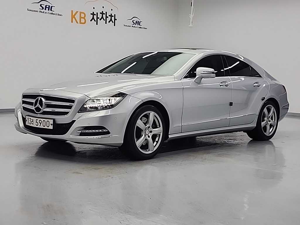 Mercedes-Benz CLS-Class CLS350