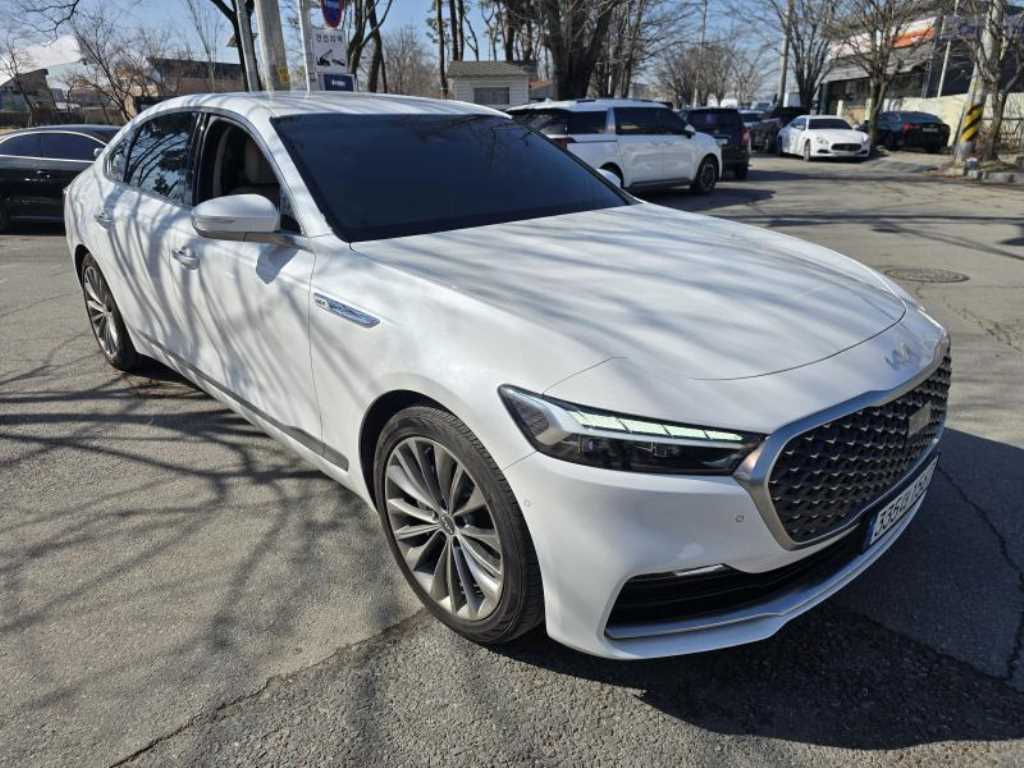 Kia K9 3.8 GDI AWD Best Selection Ⅰ 2