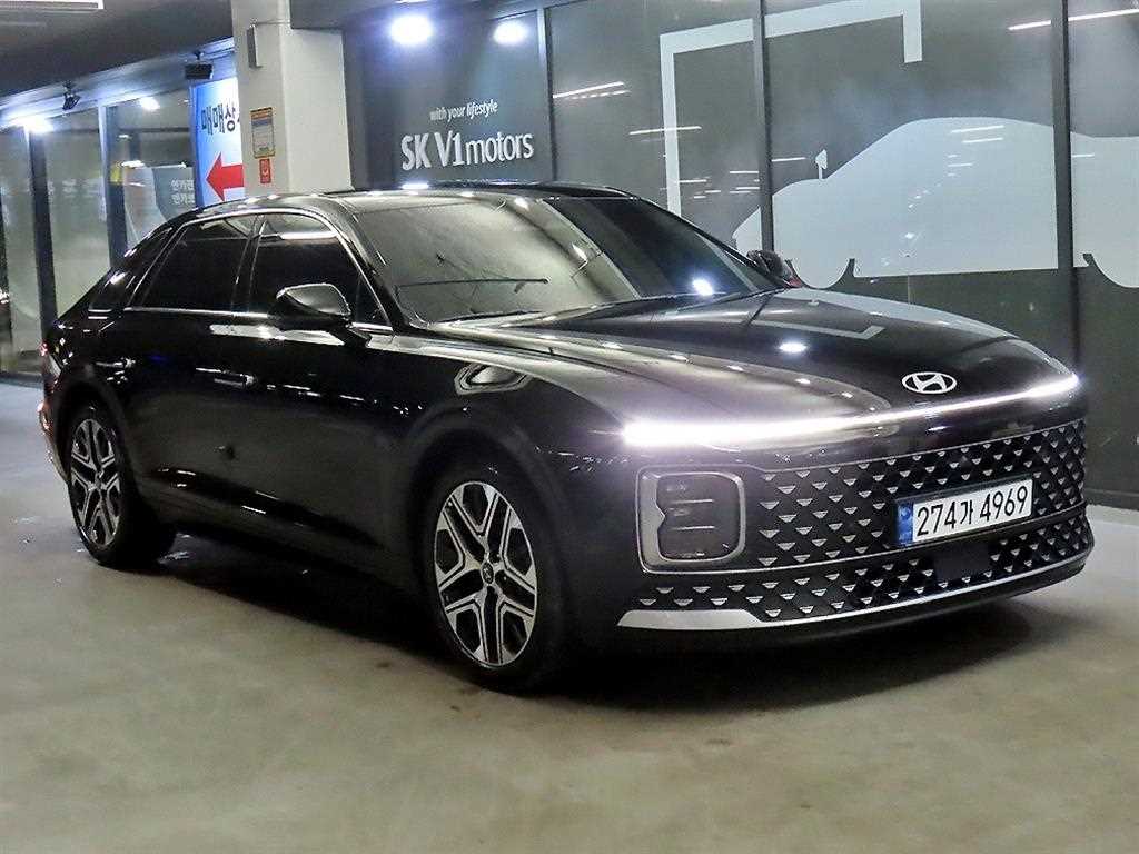 Hyundai Grandeur Gasoline 2.5 2WD Exclusive