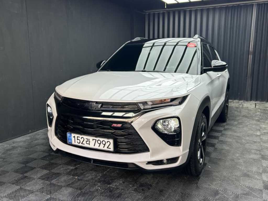 Chevrolet Trailblazer 2WD 1.3 Turbo Gasoline RS 4