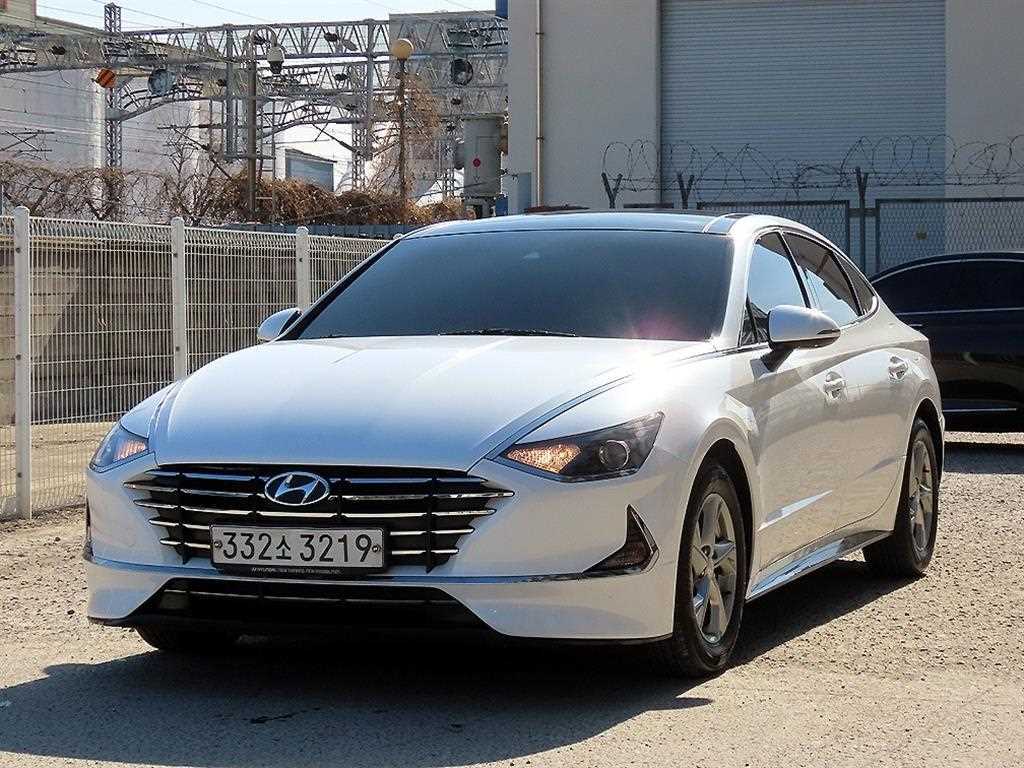 Hyundai Sonata LPI Smart 3