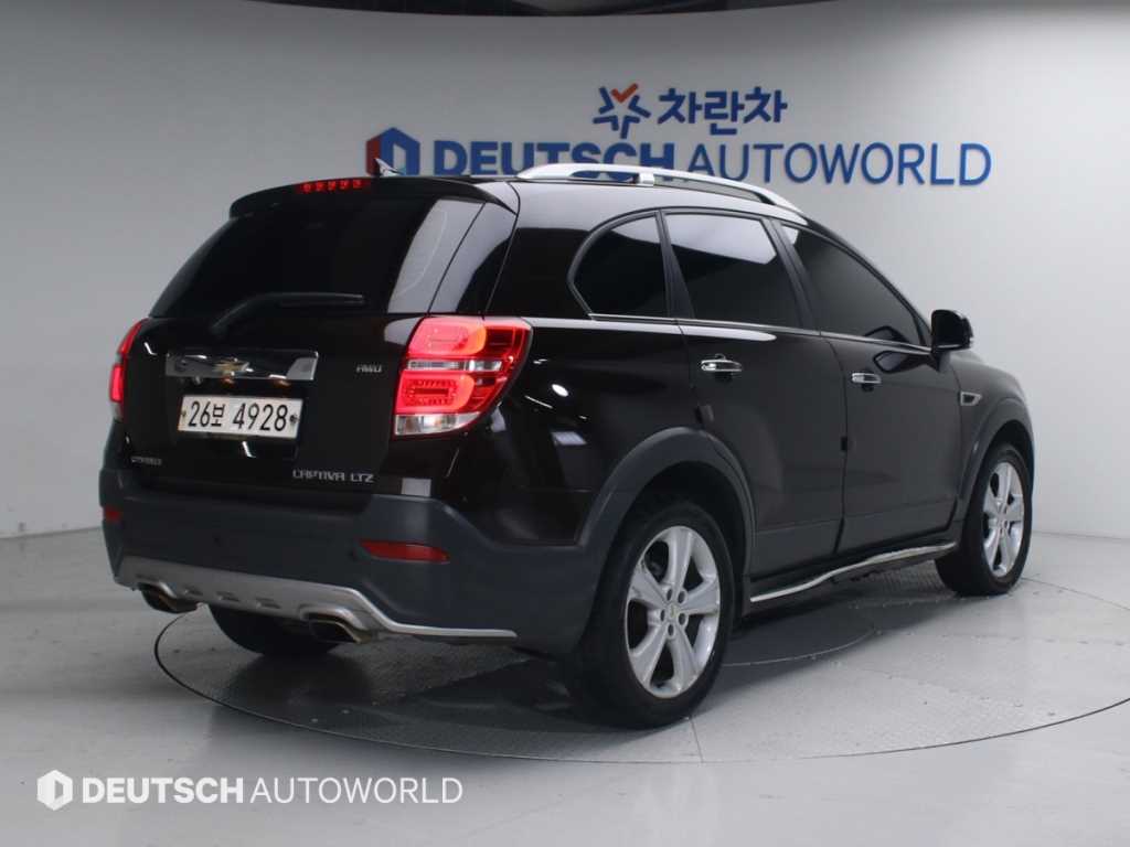 쉐보레 캡티바 2.2 4WD LTZ 사진 2/20