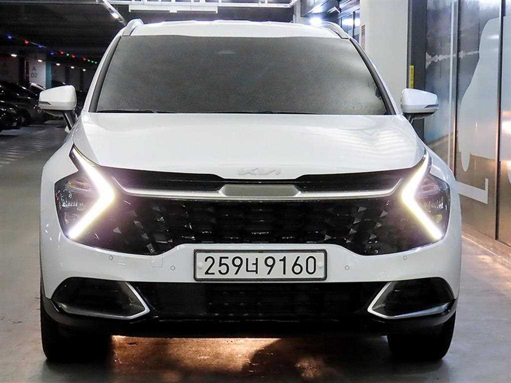 국산차 리스트 차량 이미지