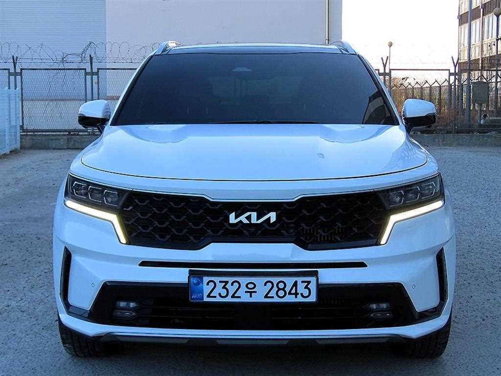 쏘렌토 4세대(MQ4)하이브리드 HEV 1.6 4WD 시그니처 2022년식