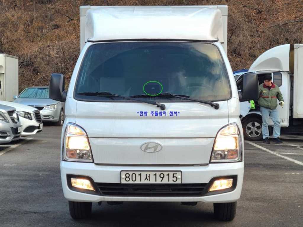 Hyundai Porter Super Cab/ Long Wheelbase Smart 3