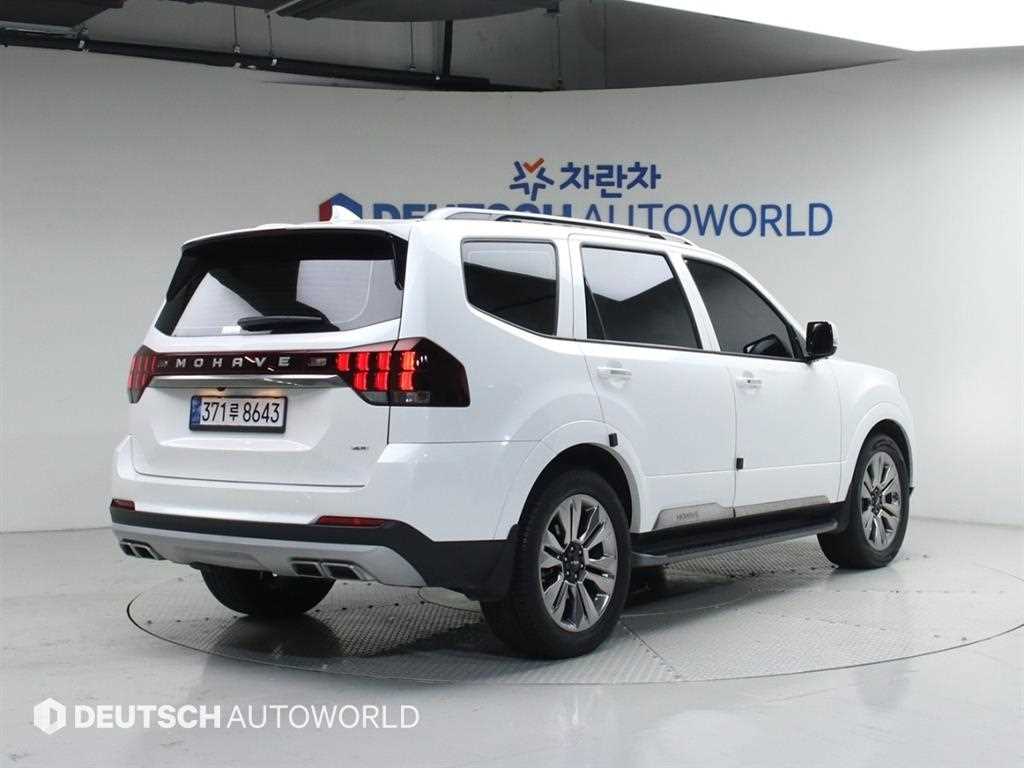 기아 모하비 4WD 마스터즈 5인승 사진 2/20