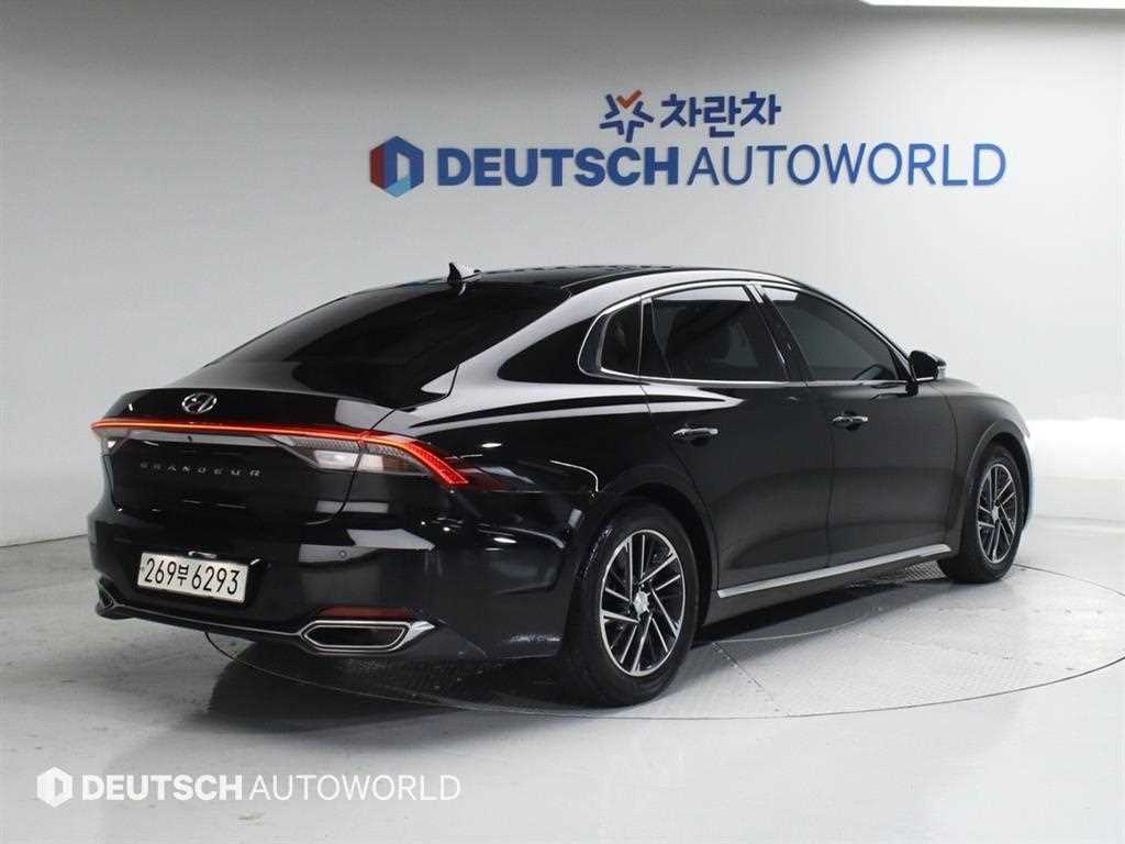 Hyundai Grandeur 2.5 Premium — фото 2
