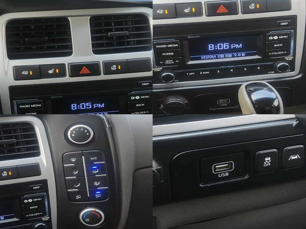 Hyundai Porter Super Cab/ Long Wheelbase Modern Plus 9