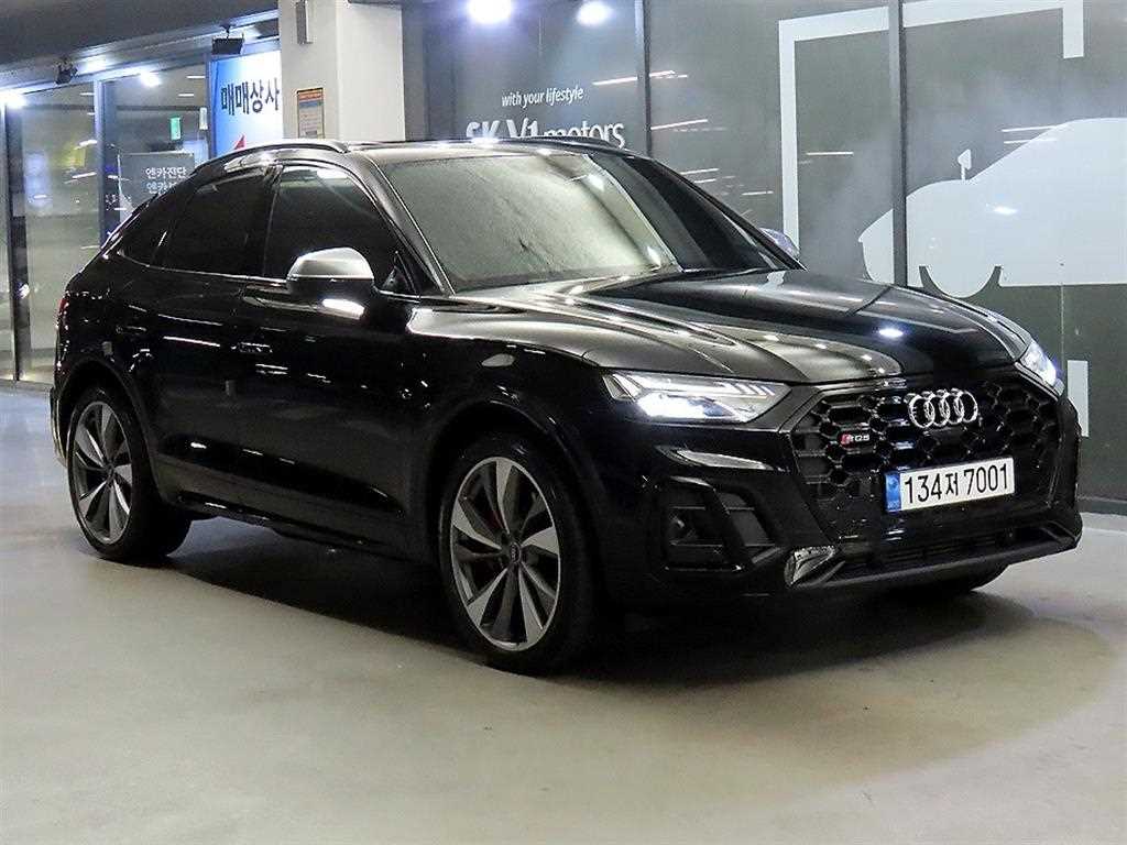 SQ5 (FY) 3.0 TFSI 콰트로 스포트백 2022년식