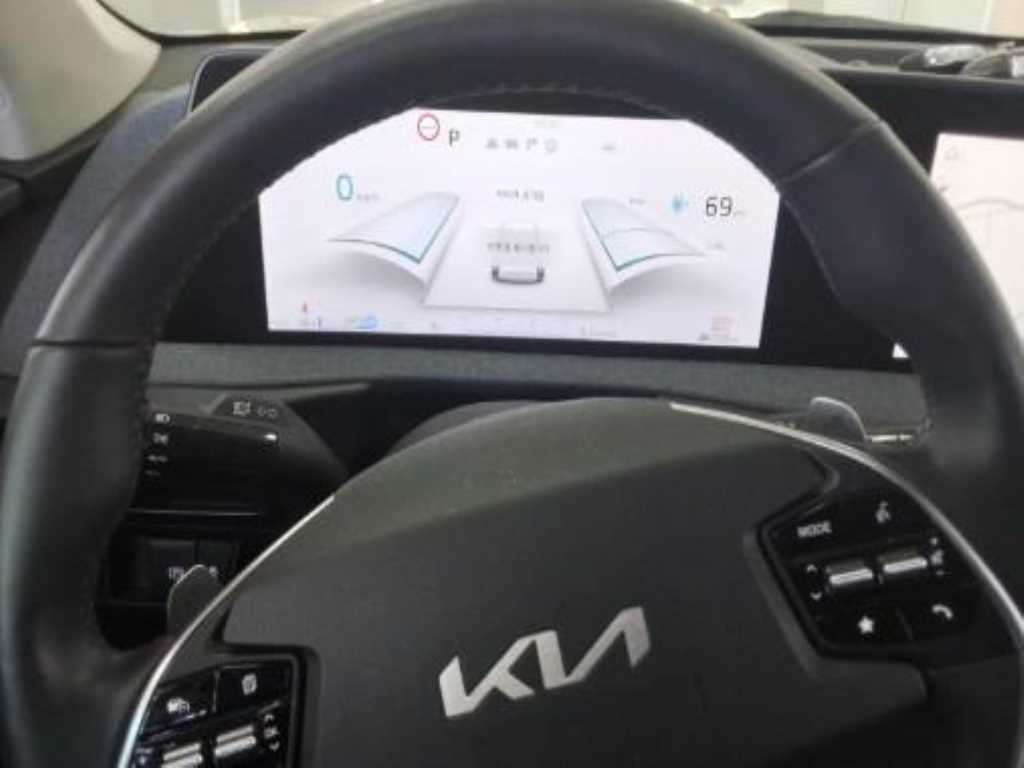 Kia EV6 Long Range Air 4