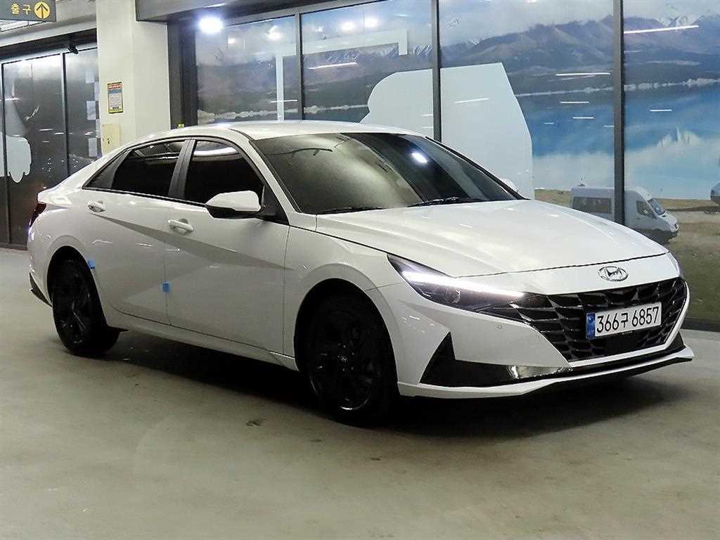 Hyundai Avante 1.6 Modern