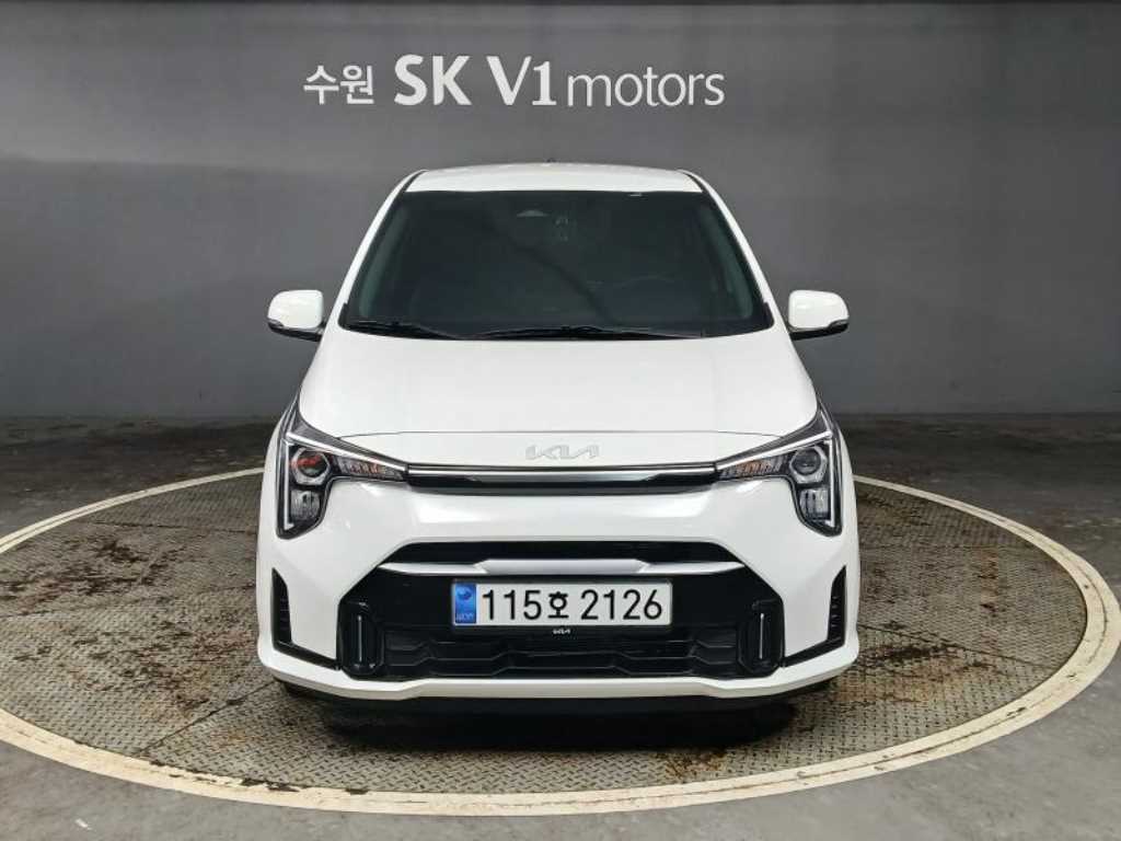 Kia Morning 1.0 Gasoline Prestige