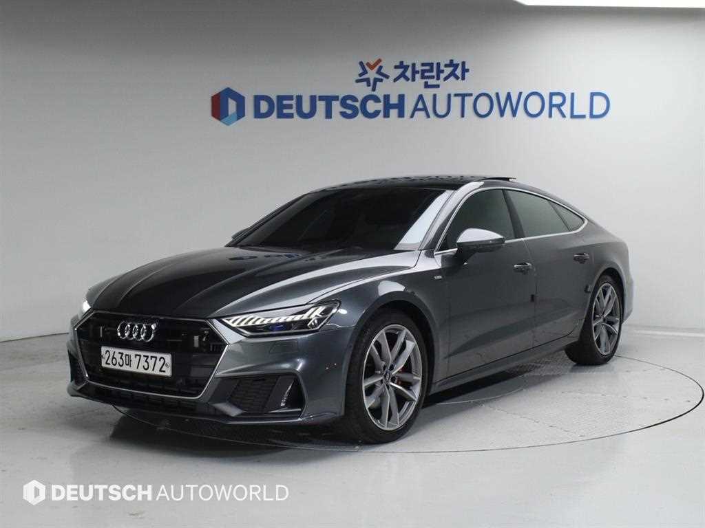 Audi A7 50 TDI Quattro Premium