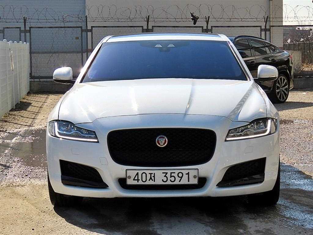 XF(X260) 2.0D 포트폴리오 2018년식