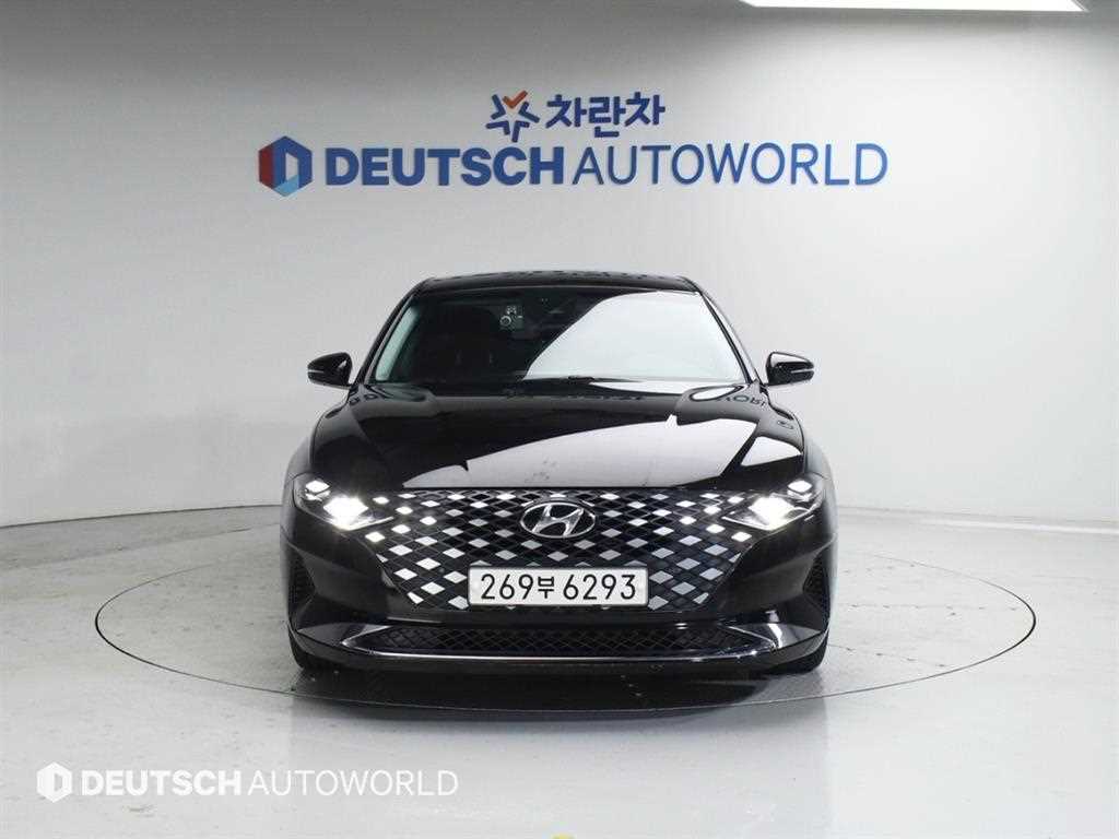 Hyundai Grandeur 2.5 Premium — фото 3