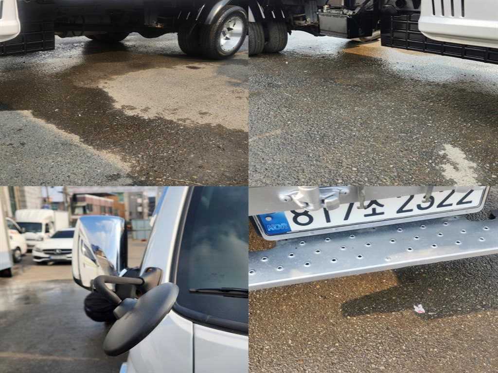 Hyundai Porter Super Cab/ Long Wheelbase Modern Plus 4